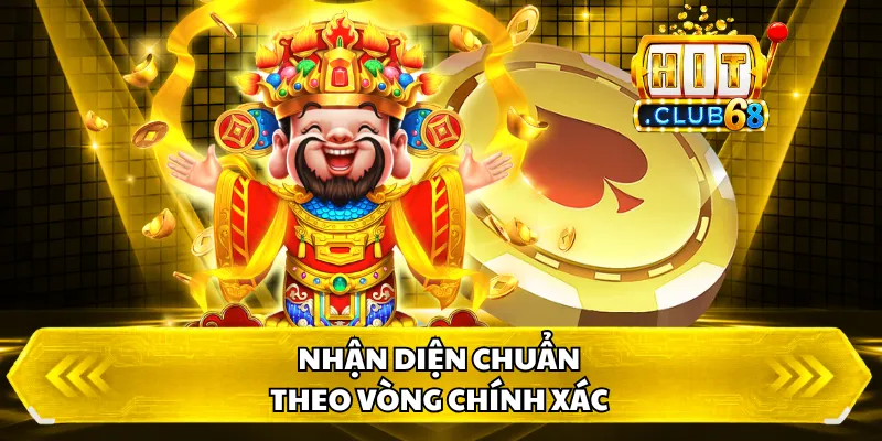 Nhận diện chuẩn, theo vòng chính xác